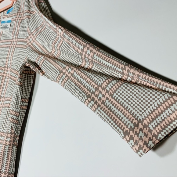 NWT J. McLaughlin Women’s Sophia Catalina Cloth Sheath Midi Dress Size XL - Picture 3 of 9